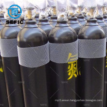 Export To Spain Nitrogen Cylinder High Pressure Nitrogen Gas Cylinder Price